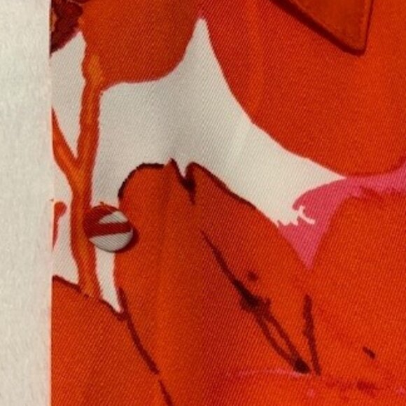 Jones New York Multi Color Blouse - Picture 4 of 4